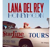 HONEYMOON LANA DEL REY CD NUEVO