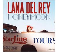 Lana Del Rey - Honeymoon