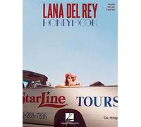 Lana Del Rey - Honeymoon (Tapa blanda)