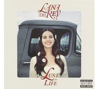 Lana Del Rey - Lust For Life (CD)
