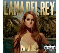 Lana Del Rey Paradise explicit_lyrics (CD)