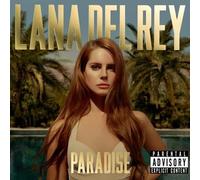 Lana Del Rey Paradise explicit_lyrics (CD) (Importación USA)