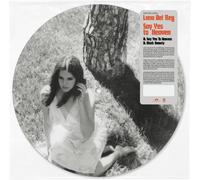 Lana Del Rey Say Yes To Heaven - Picture (Vinyl) (Importación USA)