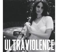 Lana Del Rey Ultraviolence (CD) Album (Importación USA)
