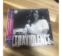 Del Rey, Lana - Ultraviolence (Japanese)