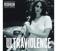 Lana Del Rey Ultraviolence explicit_lyrics (Vinyl) (Importación USA)