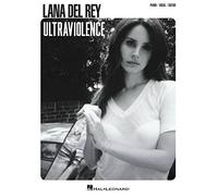 Lana del rey - ultraviolence - piano, voix & guitare