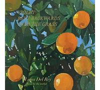 Lana Del Rey Violet Bent Backwards Over the Grass (Vinyl) 12" Album