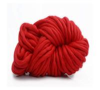 Lana Gorda Para Tejer Las Manos, Súper voluminoso Brazo Punto de punto Manta Hilo grueso for tejer/Crochet Alfombra Sombreros(11)