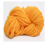 Lana Gorda Para Tejer Las Manos, Súper voluminoso Brazo Punto de punto Manta Hilo grueso for tejer/Crochet Alfombra Sombreros(12)