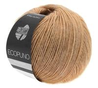 Lana Grossa Ecopuno 32 Camel Yarn