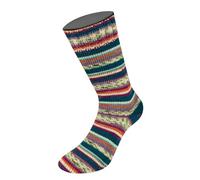 LANA GROSSA Landlust FB710 - Ovillo de lana merino en diferentes colores, hilo para tejer a mano de 80% lana virgen (merino) y 20% poliamida, 100 g para tejer y ganchillo, hilo de 420 m