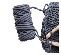 Lana Gruesa Hilos gruesos gigantes y voluminosos de 1KG, manta tejida a mano súper, hilo tejer lavable, tejido for brazos, sofá cama, almohada, for mascotas para Alfombra(B-1000g)