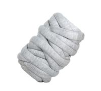 Lana gruesa para tejer a mano, Super Chunky Crochet Yarn 1kg Multicolor(Mahai)