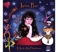 Lana Rae - It Feels Like Christmas