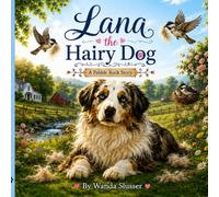 Lana the Hairy Dog: A Heartwarming Children's Story About Kindness, Confidence, and Helping Others (A Pebble Rock Story)