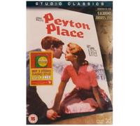 Lana Turner - Peyton Place [Reino Unido] [DVD]