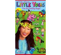 Lana, Wai - Little Yogis 1 [USA] [VHS]