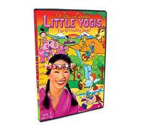 Lana, Wai - Little Yogis 2 [Reino Unido] [DVD]