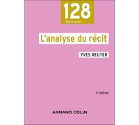 L'analyse du récit