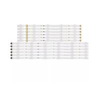 LANAPPTLTG 12 Uds apto for Samsung S_5U75_48_FL_L5 V5DU-480DCA/B-R1 UE48JU6400 BN96-34793A UE48JU6500 UE48JU6445 UE48JU6070
