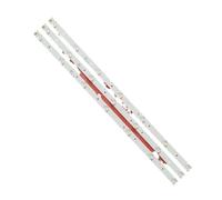 LANAPPTLTG 3 Unids/set Barra De Retroiluminación LED JL.D3271330-03DS-F 1143951 Apto For Hisense 32 Pulgadas 32D50 32D52 LED32K220 LED32K1800