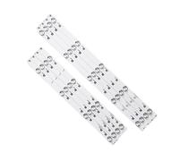 LANAPPTLTG Barra de luz de fondo LED compatible for Sony TV SVY490A23 KD-49X8000C KD-49X8005C KD-49XD7005 LC490EQY-SJA3 KD-49XD7066