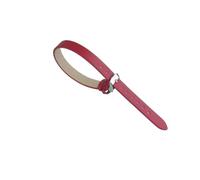 LANAPPTLTG Pulsera de cuero sencilla for hebilla de oro claro, cadena de joyería, letra, correa de cuero minimalista clásica, accesorios de 6 mm, 8 mm y 10 mm.(Red,10mm)