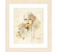 LANARTE Kit de Bordado, Lana, Small, PN-0007972