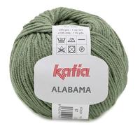 Lanas Katia Alabama Ovillo de Color Caza Cod. 67