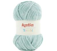 Lanas Katia Bambi Ovillo de Color Piscina Cod. 328