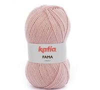 Lanas Katia FAMA Ovillo de Color Maquillaje