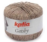Lanas Katia Gatsby Ovillo de Color Vison Cod. 41