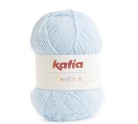 Lanas Katia PEQUES Ovillo de Color Francia Cod. 84914