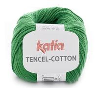 Lanas Katia Tencel-Cotton Ovillo de Color Andalucia Cod. 12