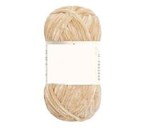 Lanas Para Crochet Hilo de chenilla 100 g/rollo, grueso y cálido, aterciopelado, ideal for tejer bufandas, suéteres, forro polar proyectos punto ganchillo