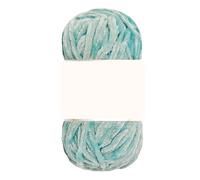Lanas Para Crochet Hilo de chenilla 100 g/rollo, grueso y cálido, aterciopelado, ideal for tejer bufandas, suéteres, forro polar proyectos punto ganchillo