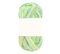 Lanas Para Crochet Hilo de chenilla 100 g/rollo, grueso y cálido, aterciopelado, ideal for tejer bufandas, suéteres, forro polar proyectos punto ganchillo