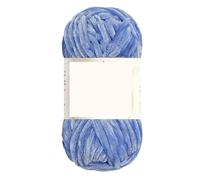 Lanas Para Crochet Hilo de chenilla 100 g/rollo, grueso y cálido, aterciopelado, ideal for tejer bufandas, suéteres, forro polar proyectos punto ganchillo