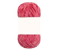Lanas Para Crochet Hilo de chenilla 100 g/rollo, grueso y cálido, aterciopelado, ideal for tejer bufandas, suéteres, forro polar proyectos punto ganchillo