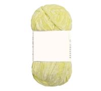 Lanas Para Crochet Hilo de chenilla 100 g/rollo, grueso y cálido, aterciopelado, ideal for tejer bufandas, suéteres, forro polar proyectos punto ganchillo