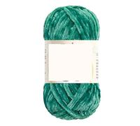 Lanas Para Crochet Hilo de chenilla 100 g/rollo, grueso y cálido, aterciopelado, ideal for tejer bufandas, suéteres, forro polar proyectos punto ganchillo