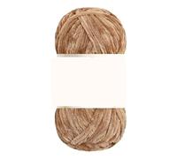 Lanas Para Crochet Hilo de chenilla 100 g/rollo, grueso y cálido, aterciopelado, ideal for tejer bufandas, suéteres, forro polar proyectos punto ganchillo