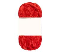 Lanas Para Crochet Hilo de chenilla 100 g/rollo, grueso y cálido, aterciopelado, ideal for tejer bufandas, suéteres, forro polar proyectos punto ganchillo