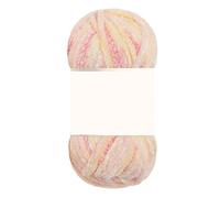 Lanas Para Crochet Hilo de chenilla 100 g/rollo, grueso y cálido, aterciopelado, ideal for tejer bufandas, suéteres, forro polar proyectos punto ganchillo