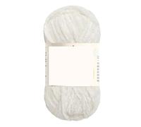 Lanas Para Crochet Hilo de chenilla 100 g/rollo, grueso y cálido, aterciopelado, ideal for tejer bufandas, suéteres, forro polar proyectos punto ganchillo