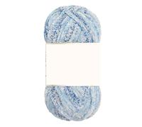 Lanas Para Crochet Hilo de chenilla 100 g/rollo, grueso y cálido, aterciopelado, ideal for tejer bufandas, suéteres, forro polar proyectos punto ganchillo