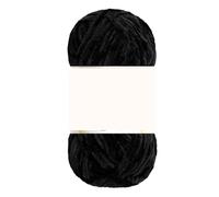 Lanas Para Crochet Hilo de chenilla 100 g/rollo, grueso y cálido, aterciopelado, ideal for tejer bufandas, suéteres, forro polar proyectos punto ganchillo
