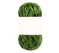 Lanas Para Crochet Hilo de chenilla 100 g/rollo, grueso y cálido, aterciopelado, ideal for tejer bufandas, suéteres, forro polar proyectos punto ganchillo