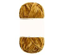 Lanas Para Crochet Hilo de chenilla 100 g/rollo, grueso y cálido, aterciopelado, ideal for tejer bufandas, suéteres, forro polar proyectos punto ganchillo